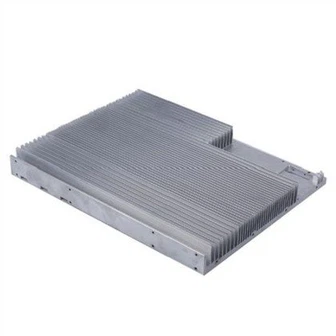 CNC -bearbetning termisk diskbänk