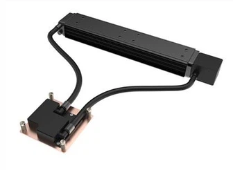 Intel LGA 1700 vätskekylning CPU kylfläns