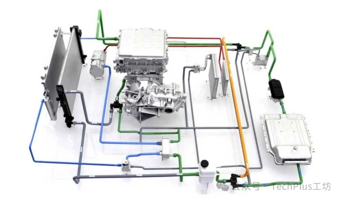 electric heat pump system electric heat pump system