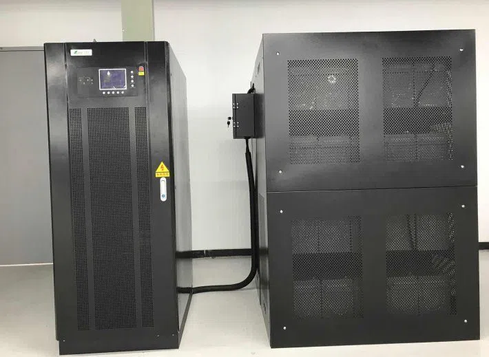 UPS power air cooling UPS power air cooling
