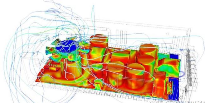 heat sink simulation heat sink simulation