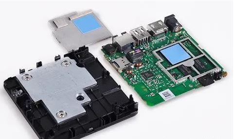 power supply PCBA heat sinks power supply PCBA heat sinks