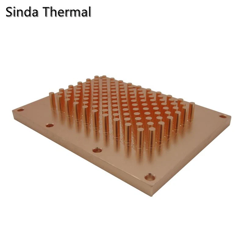 pin fin heat sink