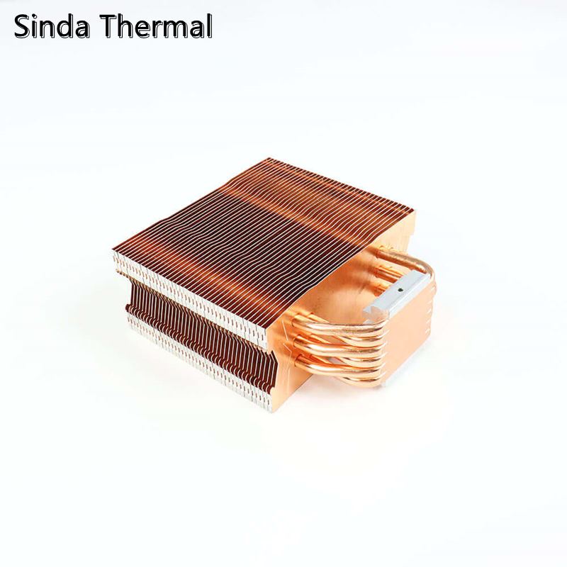 copper LED heat sink