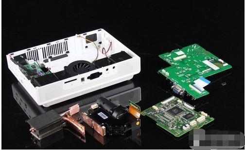 projector thermal solution projector thermal solution
