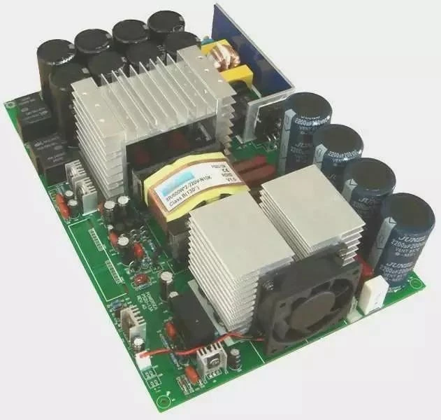 PCB RESISTOR HEATSINK PCB RESISTOR HEATSINK