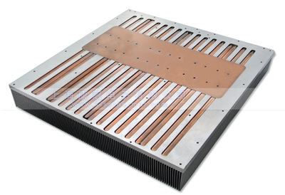 IGBT heatpipe module IGBT heatpipe module