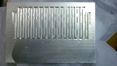 Vacuum diffusion welding liquid cold plate Vacuum diffusion welding liquid cold plate