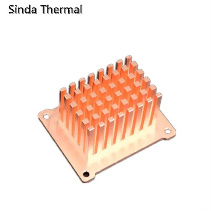 copper pin fin copper pin fin