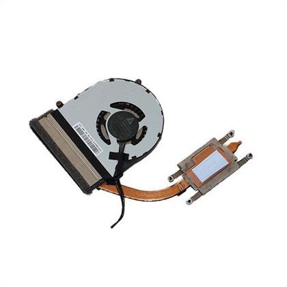 Laptop CPU Kylfläns