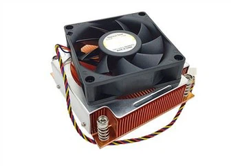 LGA 1700 2U Copper Skived Fin CPU-kylare