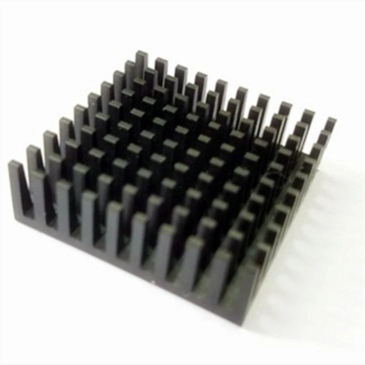 Aluminum Extruded Heatsinks