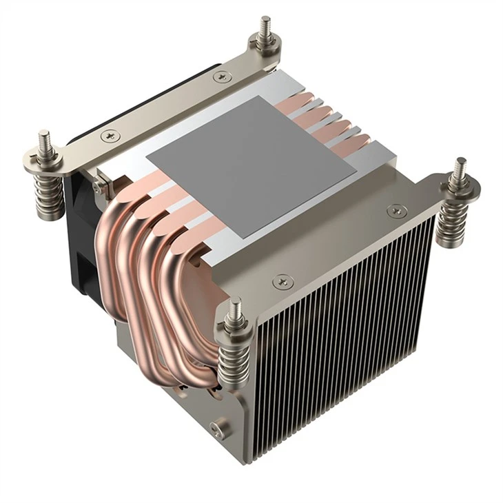 CPU Fläkt Kylare