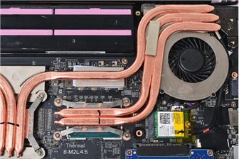 Bärbar CPU kylare