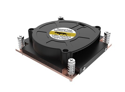 Intel CPU Cooler 1U Active Heat Sink för LGA 1700